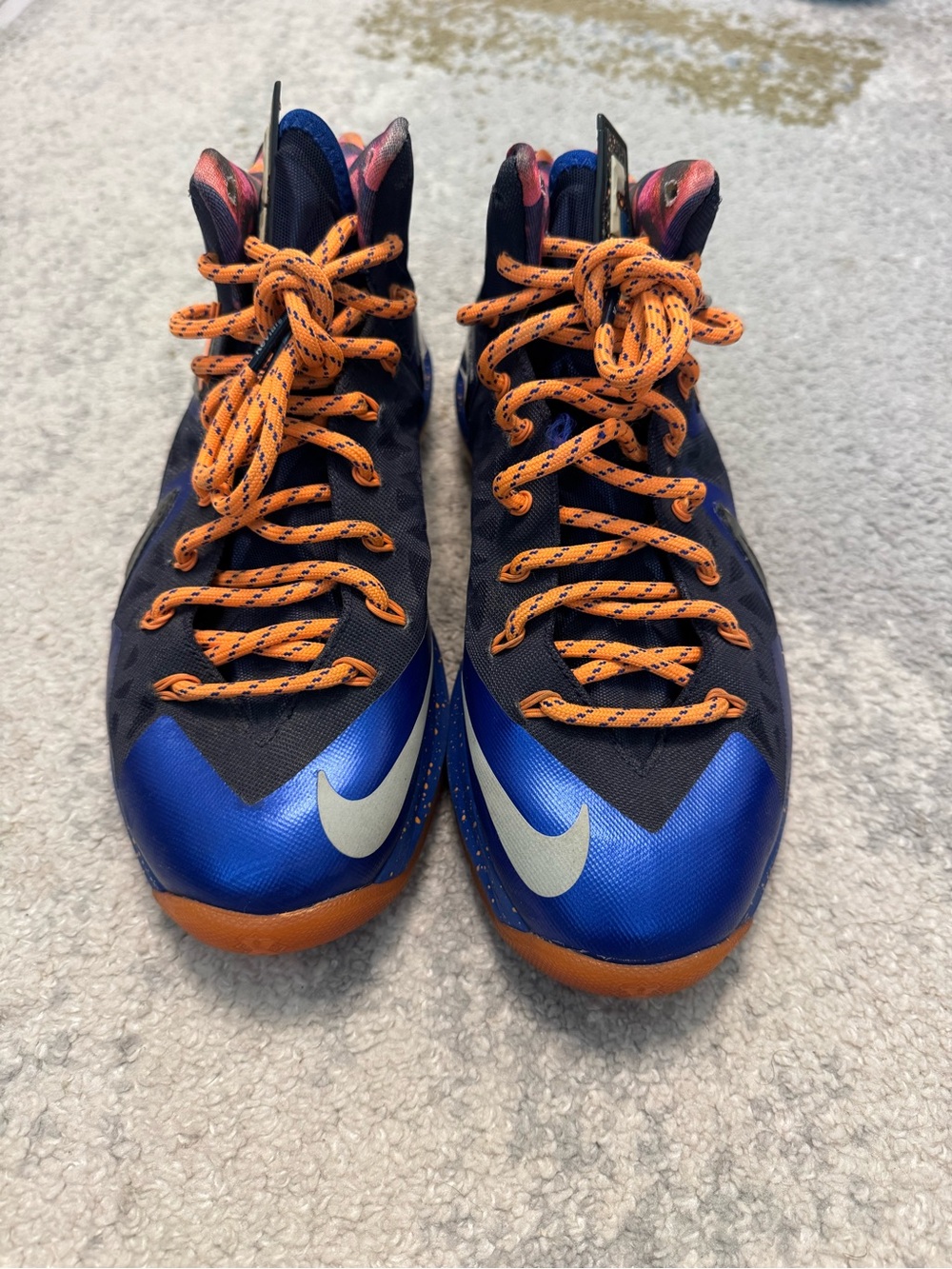 Nike LeBron X Elite Superhero